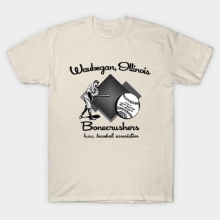 Waukegan Bonecrushers T-Shirt